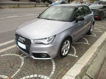 Audi A1 Sportback 1.6 tdi Ambition s-tronic FULL OPT GARAN