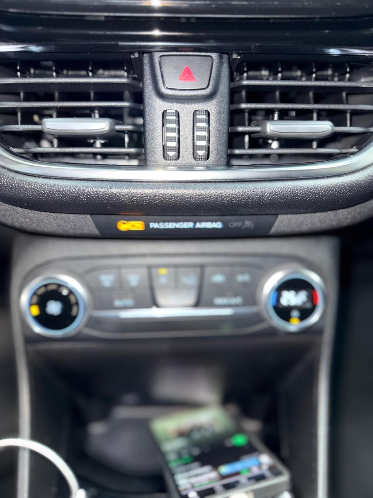 Ford Fiesta Active 1.5 TDCi 86cv 06/2018 NEOPATENTATI EURO 6B