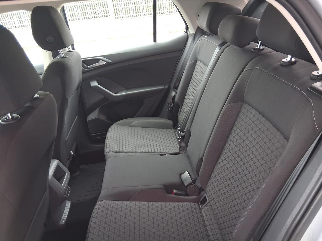 Volkswagen T-Cross 1.0 TSI Style BMT