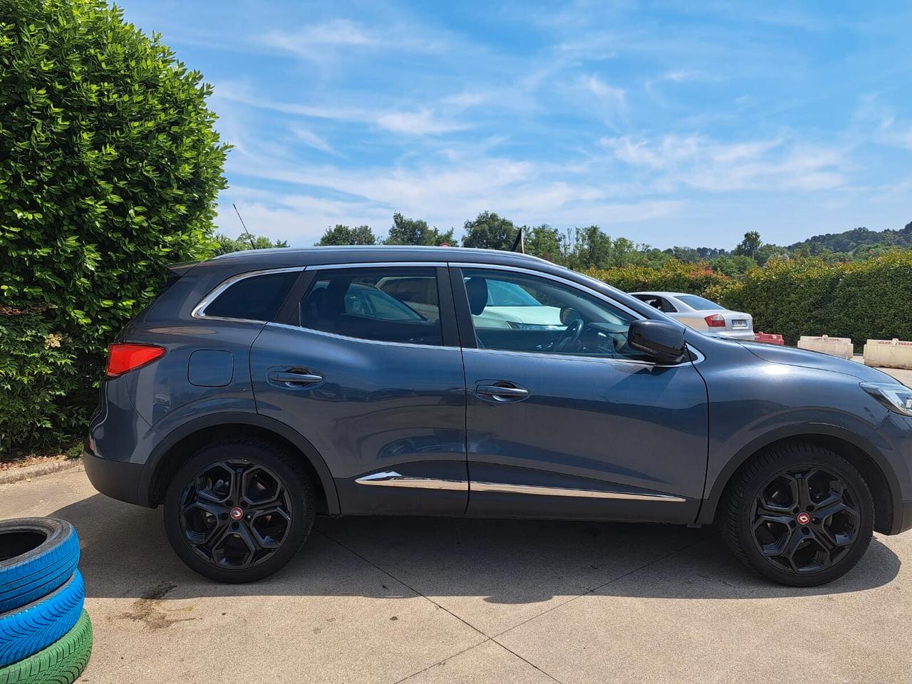 Renault Kadjar TCe 130CV EDC Energy Hypnotic- AUTOMATICA