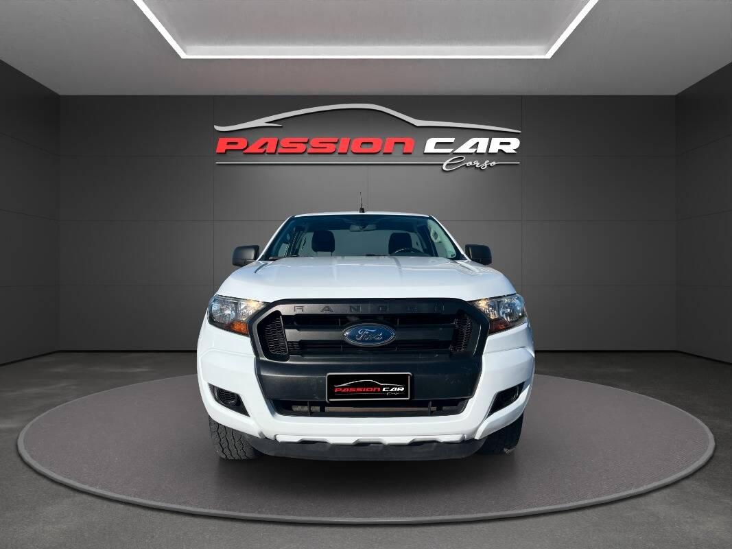 Ford Ranger VII 2016 2.2 tdci single cab XL 160cv