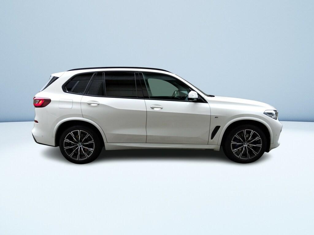 BMW X5 30 d Mild Hybrid 48V Msport xDrive Steptronic