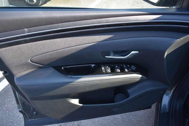 Hyundai Tucson Hybrid 1.6 HEV 2wd 230cv Exellence Auto