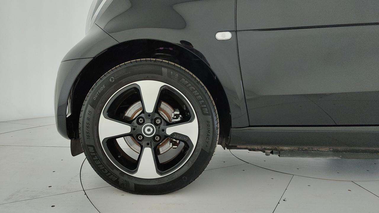 SMART Fortwo Cabrio eq Passion 4,6kW