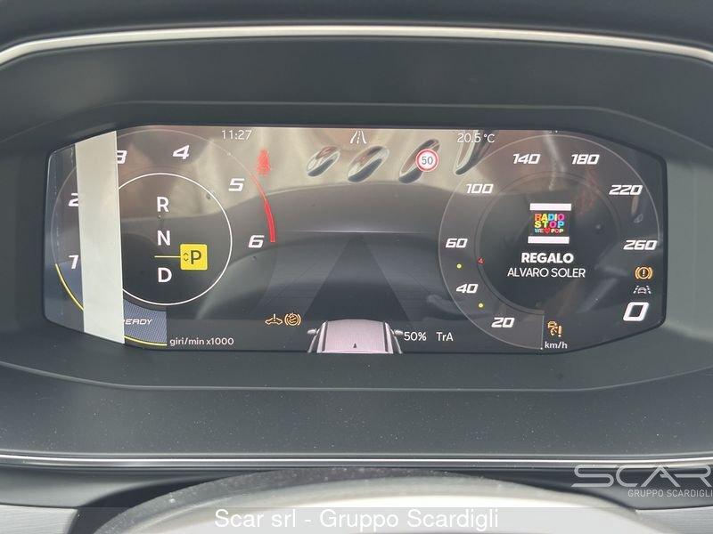 Seat Leon Leon Sportstourer 2.0 TDI 150 CV DSG FR *PRONTA CONSEGNA*