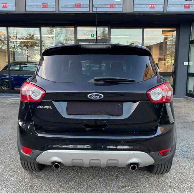 FORD Kuga TITANIUM 4X4 - 2.0 TDCI 163cv *SOLO 110.000Km*