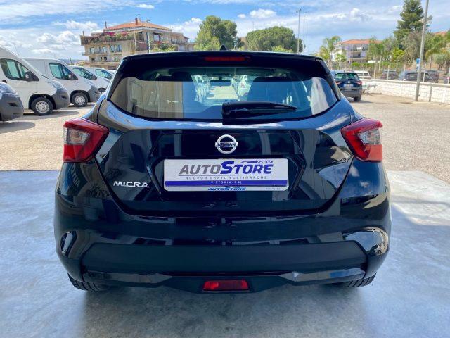 NISSAN Micra 1.5 dCi 8V 5 porte Business