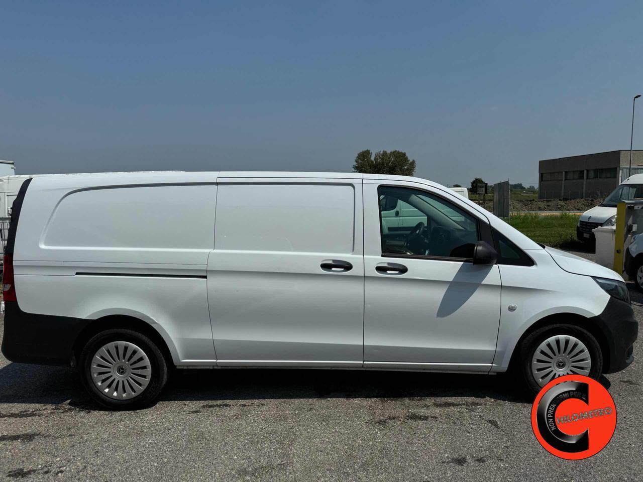 Mercedes-Benz Vito 2.2 114 CDI PL FURGONE EXTRA-LONG-RUOTE RAGGIO 17!