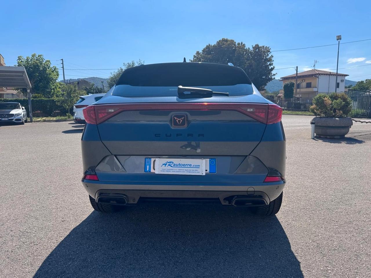 Cupra Formentor 2.0 TDI 4Drive DSG