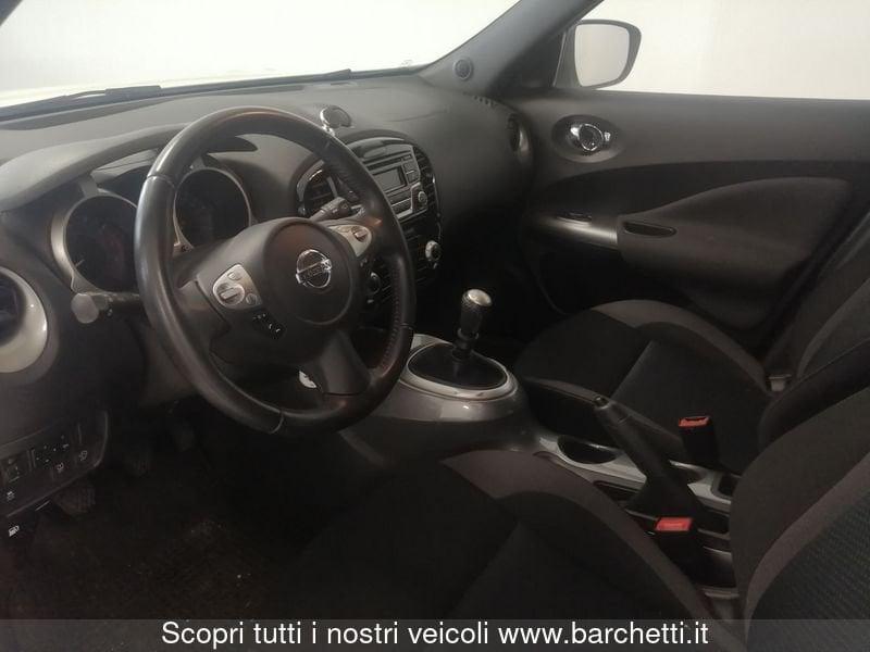 Nissan Juke 1.6 Visia