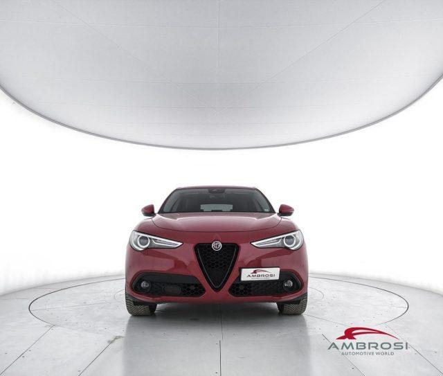 ALFA ROMEO Stelvio 2.2 t Sprint rwd 190cv auto