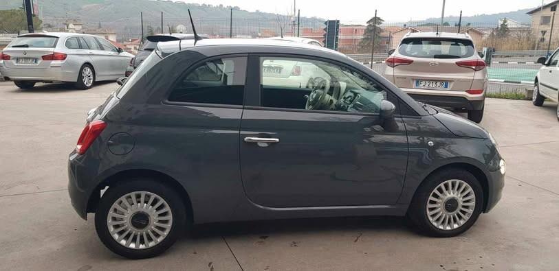 Fiat 500 1.3 Multijet 95 CV Lounge