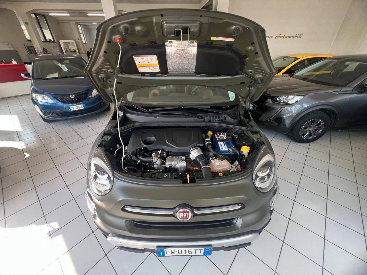 Fiat 500X 1.3 T4 150 CV DCT City Cross