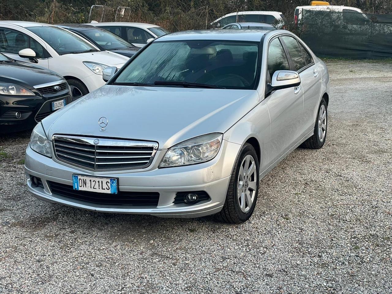 Mercedes-benz C 220 C 220 CDI Eleg.