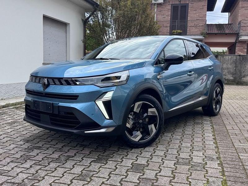 Renault Symbioz techno full hybrid E-Tech 145
