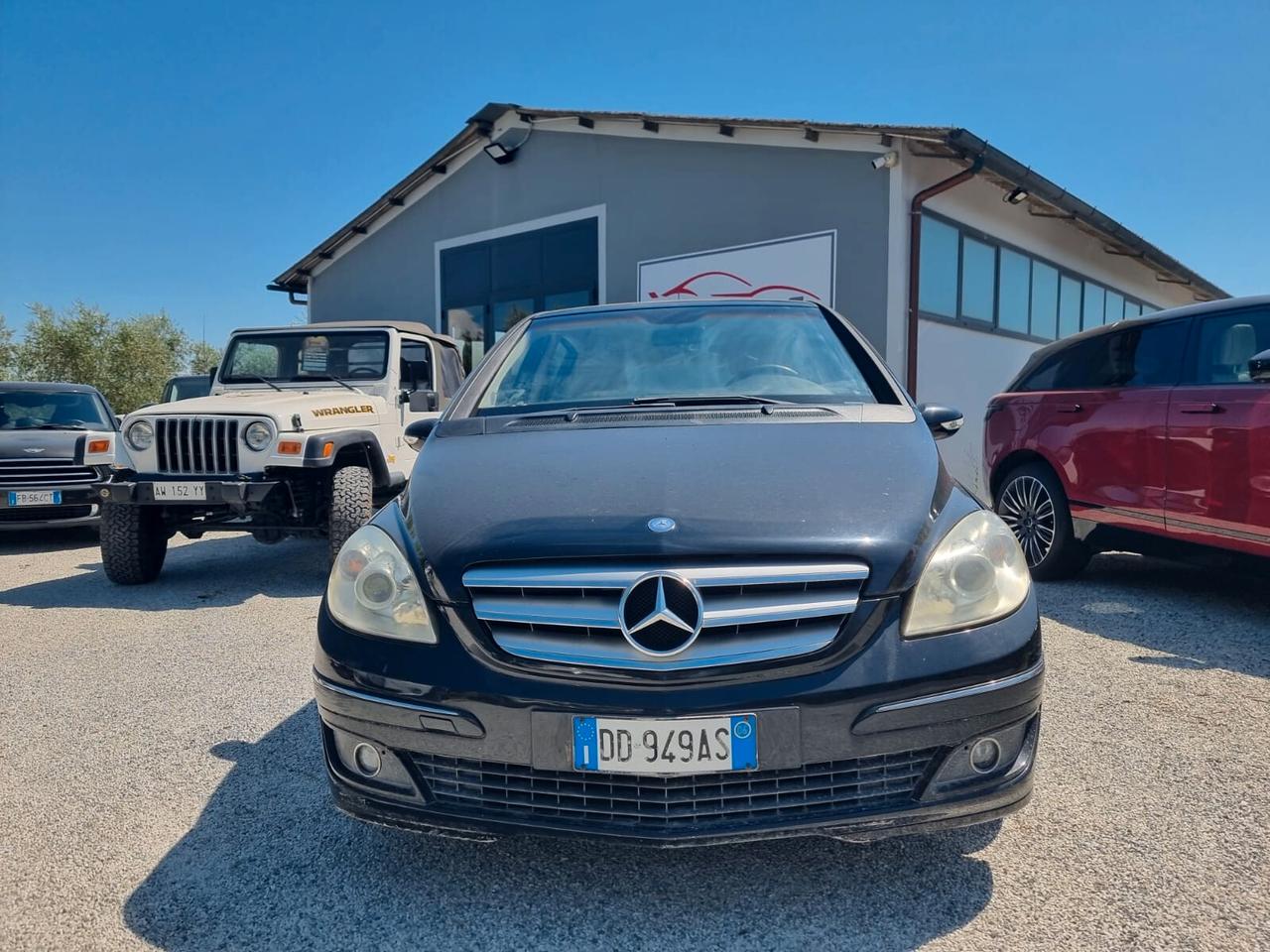 Mercedes-benz B 150 Sport NEOPATENTATI