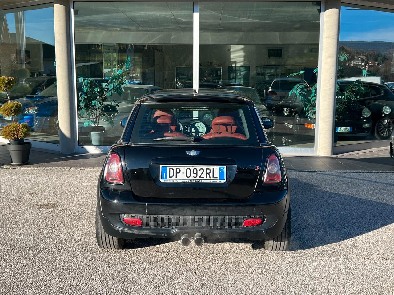 MINI COOPER S 1.6 16V 175cv