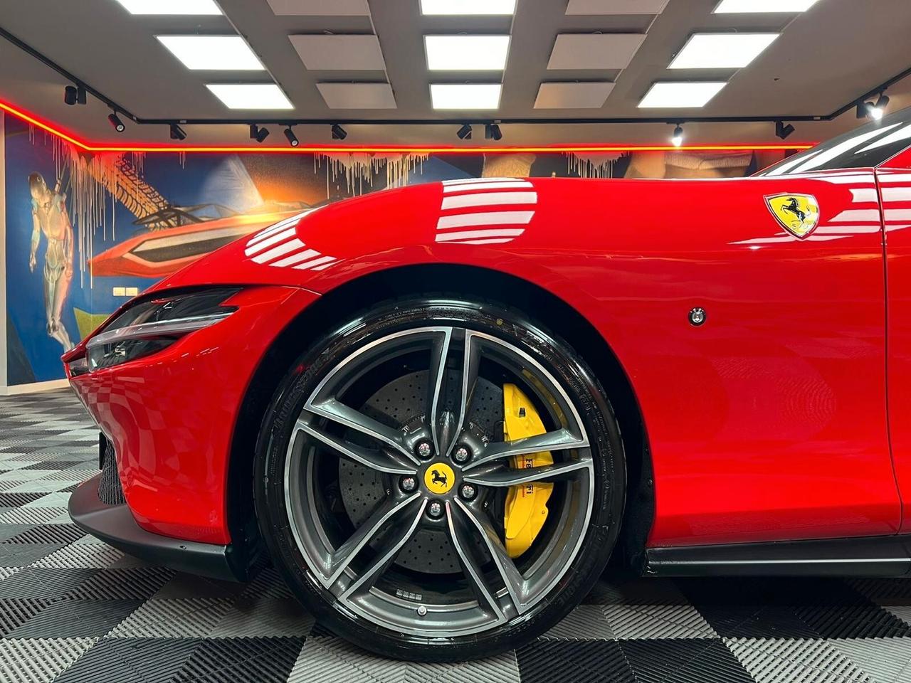 Ferrari Roma Spyder 3.9 F1 (034)
