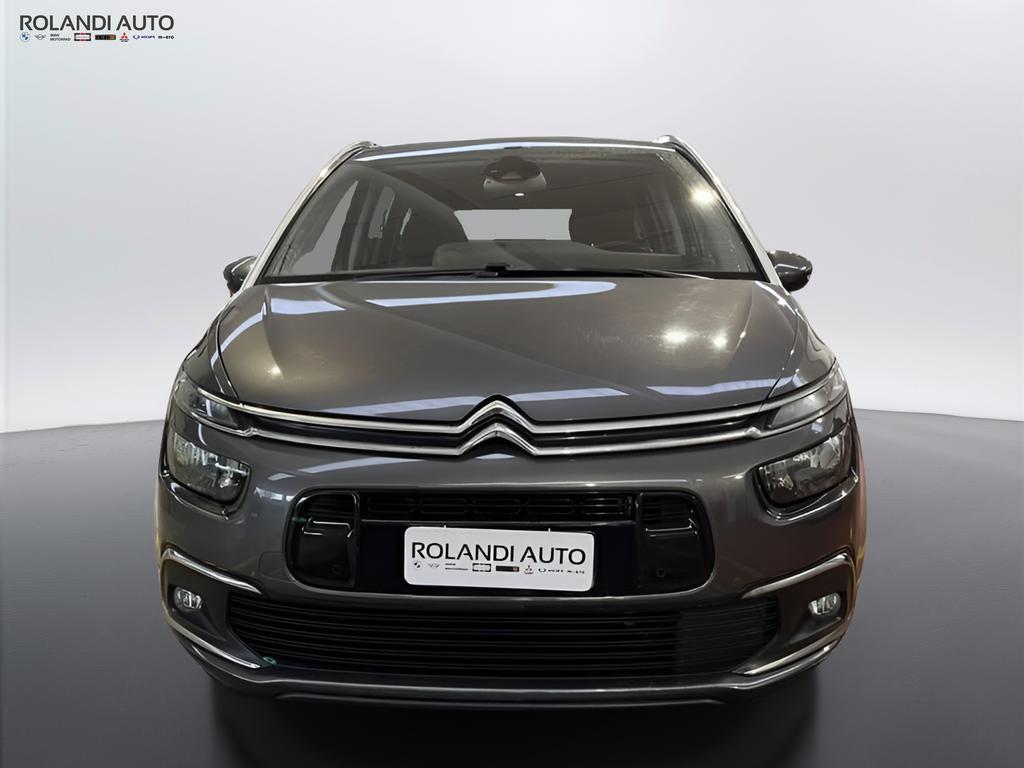 Citroen C4 Grand Spacetourer 1.6 BlueHDi Shine EAT