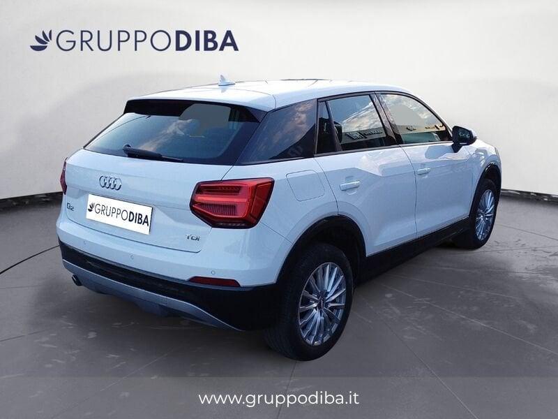 Audi Q2 I 2017 Diesel 1.6 tdi Business s-tronic