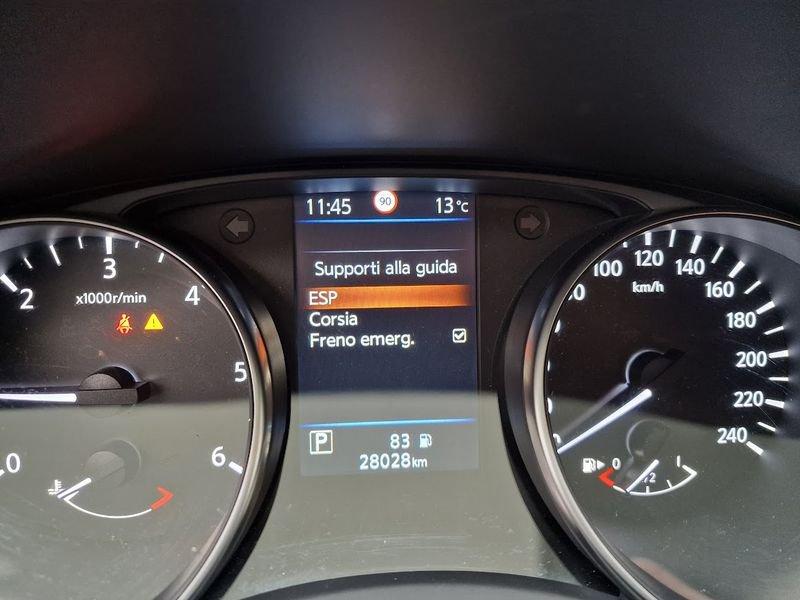 Nissan Qashqai Qashqai 1.7 dCi 150 CV 4WD CVT Business