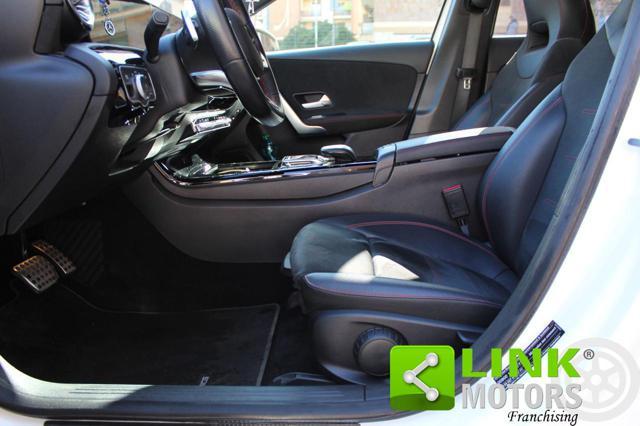 MERCEDES-BENZ A 200 d Automatic Premium