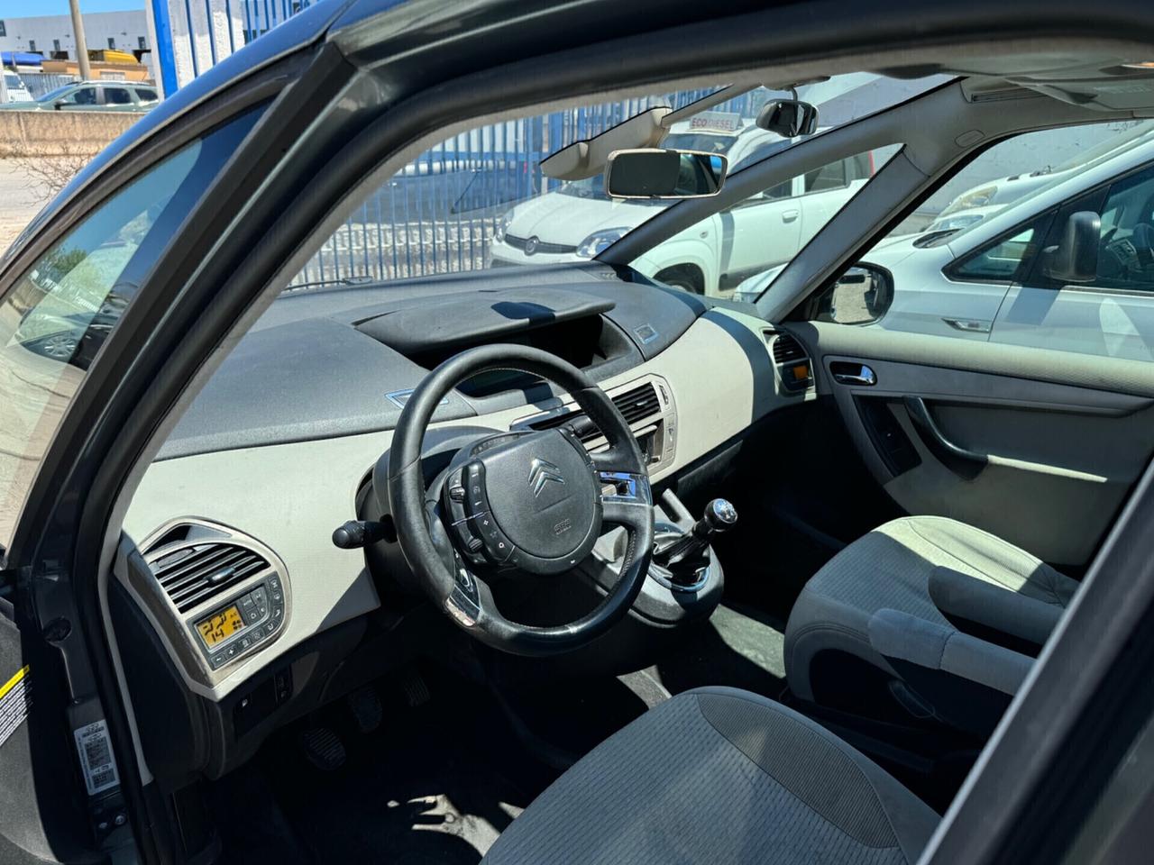 Citroen C4 Grand Picasso 1.6 HDi 110 7 POSTI