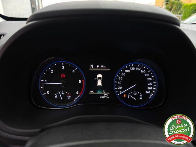 HYUNDAI Kona 1.6 CRDI Hybrid 48V iMT XTech