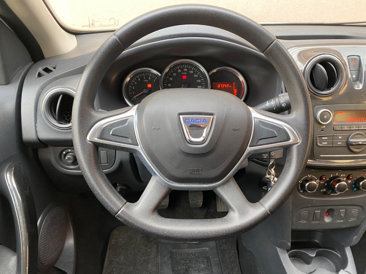 Dacia Sandero 1.5 Diesel