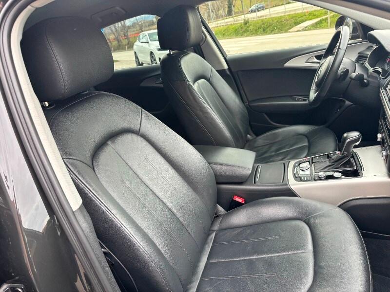 AUDI A6 4ª serie A6 2.0 TDI 190 CV ultra S tro...