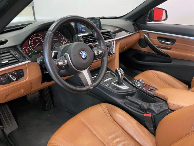 BMW 420 420D CABRIO LUXURY 184CV AUTO
