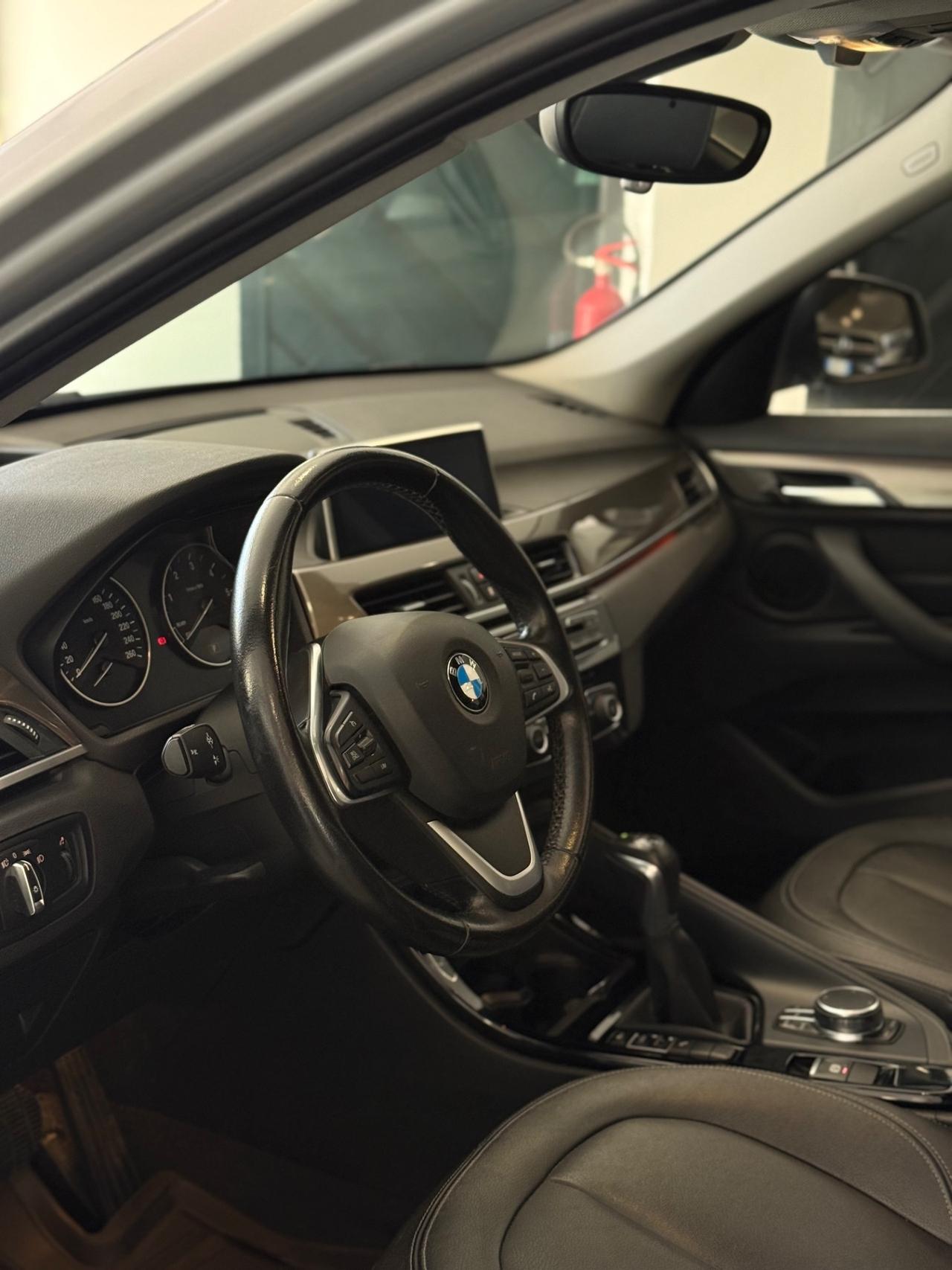 Bmw X1 xDrive20d xLine auto