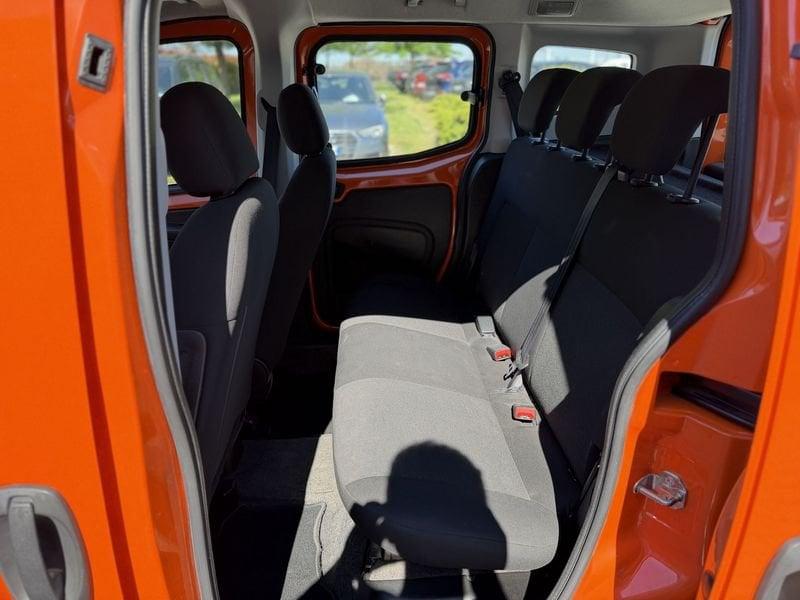 FIAT QUBO Qubo 1.4 8v Lounge 77cv