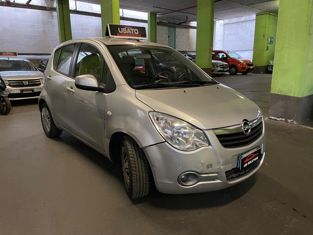 Opel Agila 1.2 Neopatentati Euro 5