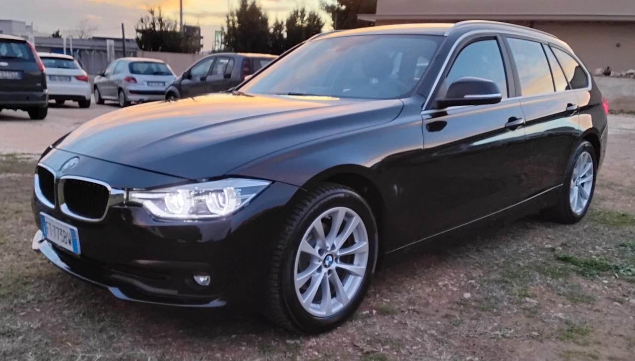 Bmw 316 316d Touring Msport