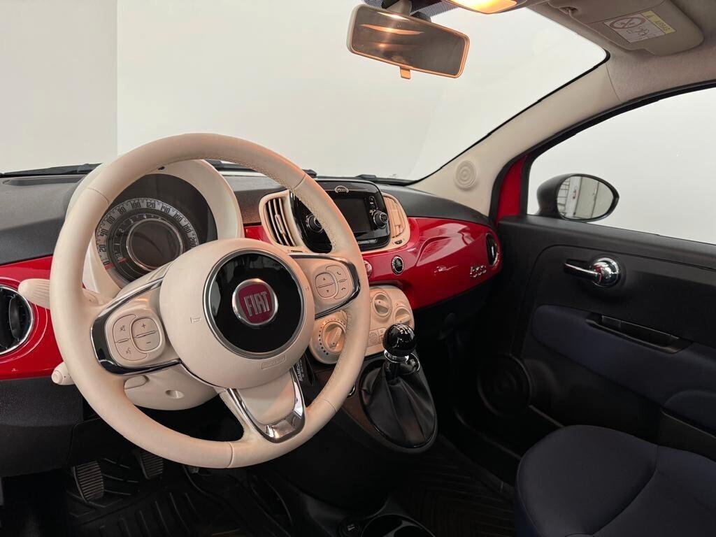 Fiat 500 1.0 Hybrid **** NEOPATENTATI*****