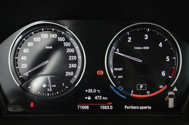 BMW 218 Serie 2 d Gran Tourer Advantage