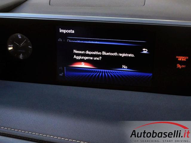 LEXUS UX 250h 250 HYBRID 2.0 184CV EXECUTIVE 2WD CVT NAVIGATORE