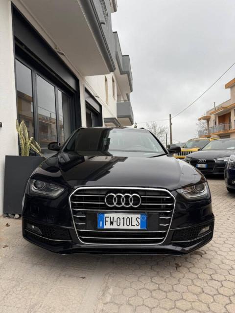 Audi A4 Audi A4 IV 2.0tdi S-line Plus 150cv