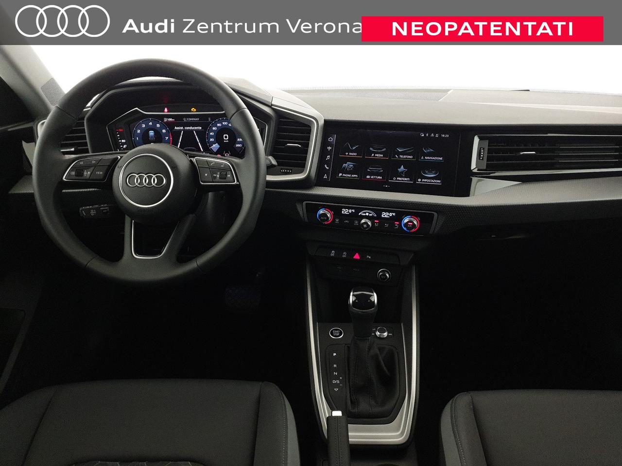 Sportback 30TFSI 116CV S tronic S line Edition