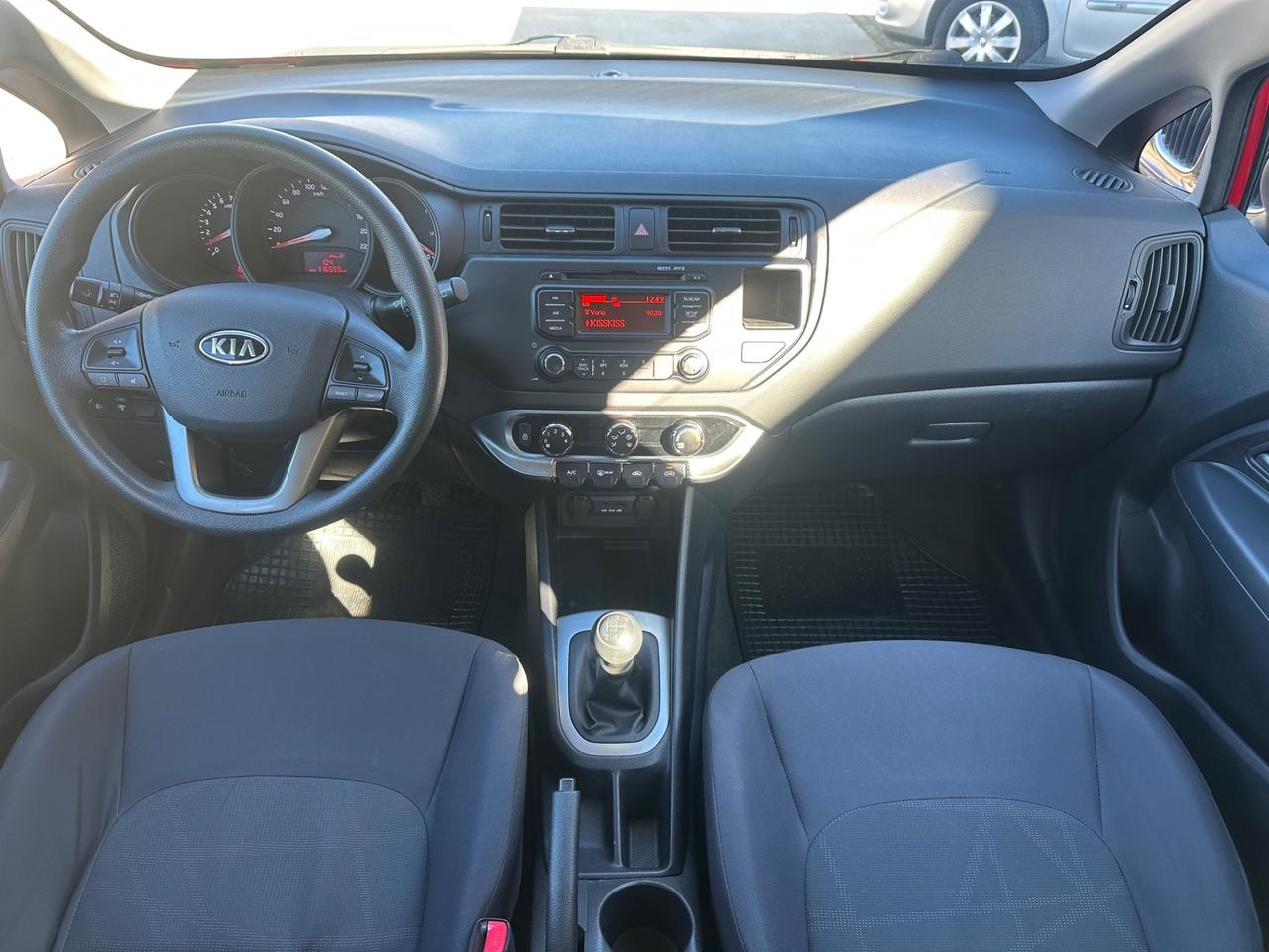 Kia RIO 1.4 BENZINA 2012 - SOLO 110 MILA KM