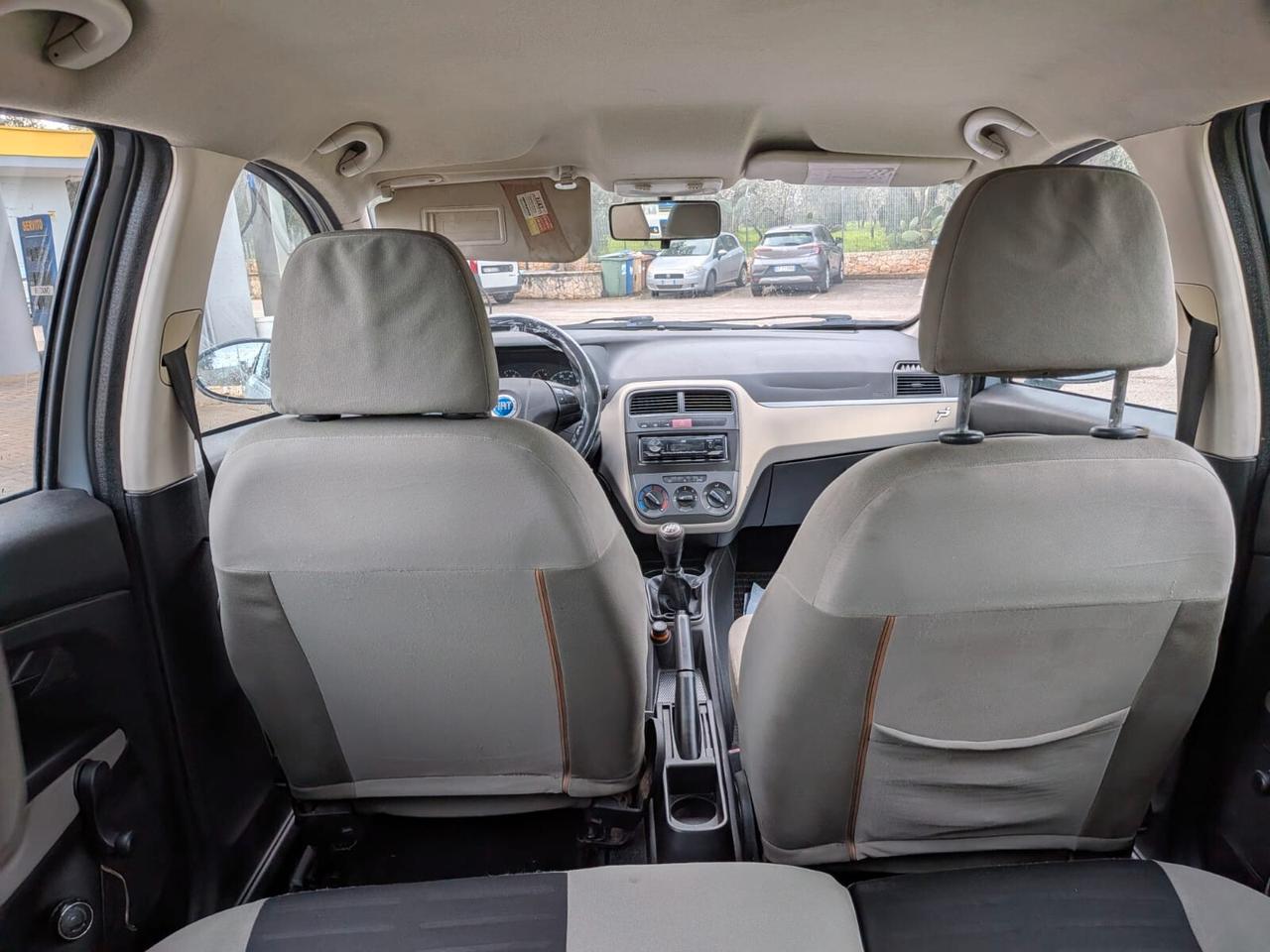 Fiat Grande Punto 1.3 MJT 75 CV 5 porte Active