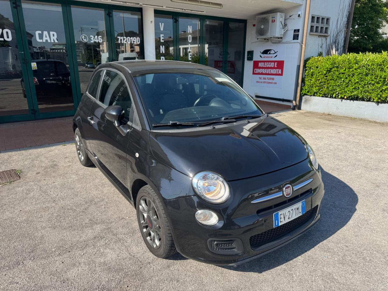 Fiat 500 1.2 Lounge