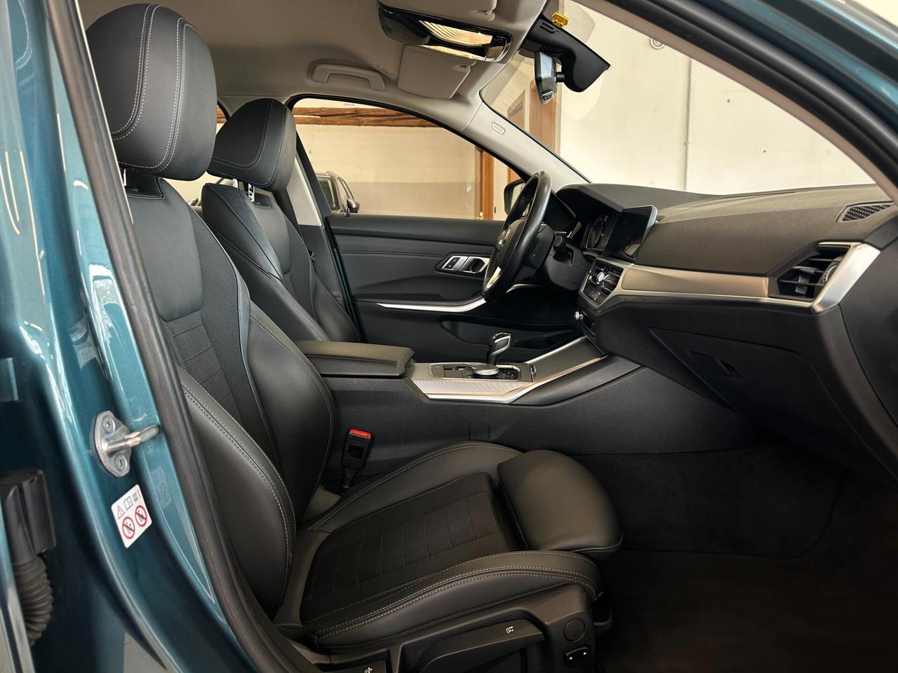 BMW 318D MHEV BERLINA BUSINESS ADVANTAGE AUTO *LED*CARPLAY*