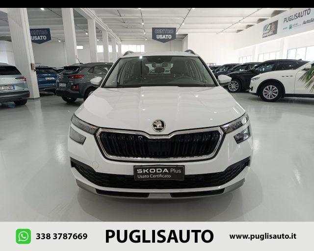 SKODA Kamiq 1.0 TSI 115 CV DSG Ambition