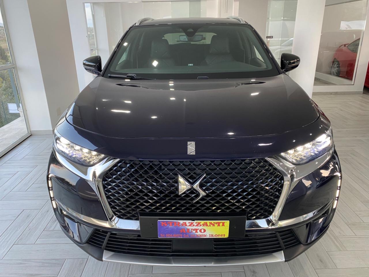 DS7 Crossback BlueHDi 130 aut. RIVOLI TETTO IPERFULL2021