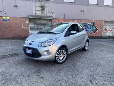 Ford Ka 1.3 TDCi 75CV Titanium Full Perfett