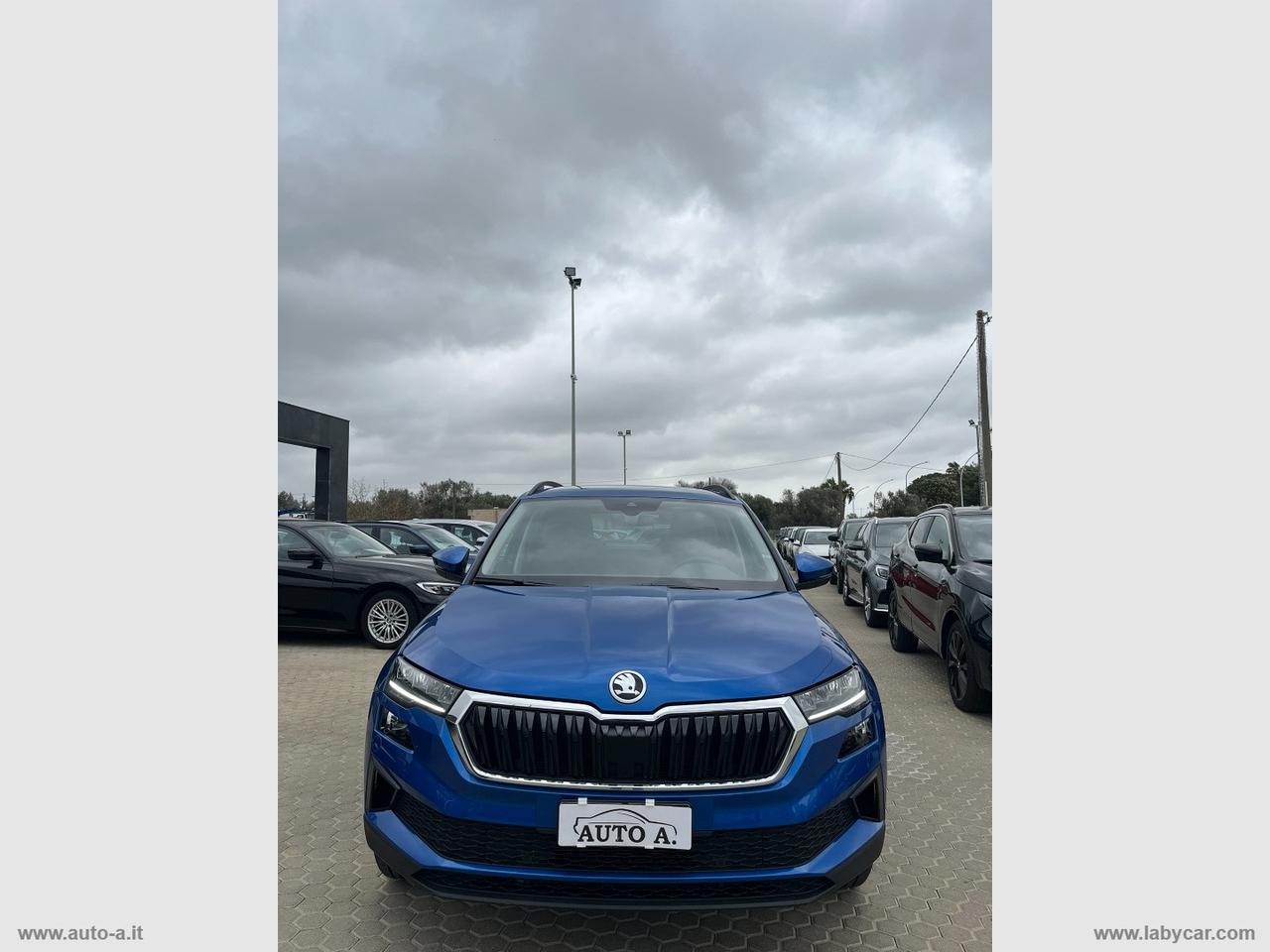SKODA Karoq 2.0 TDI 115 CV Selection
