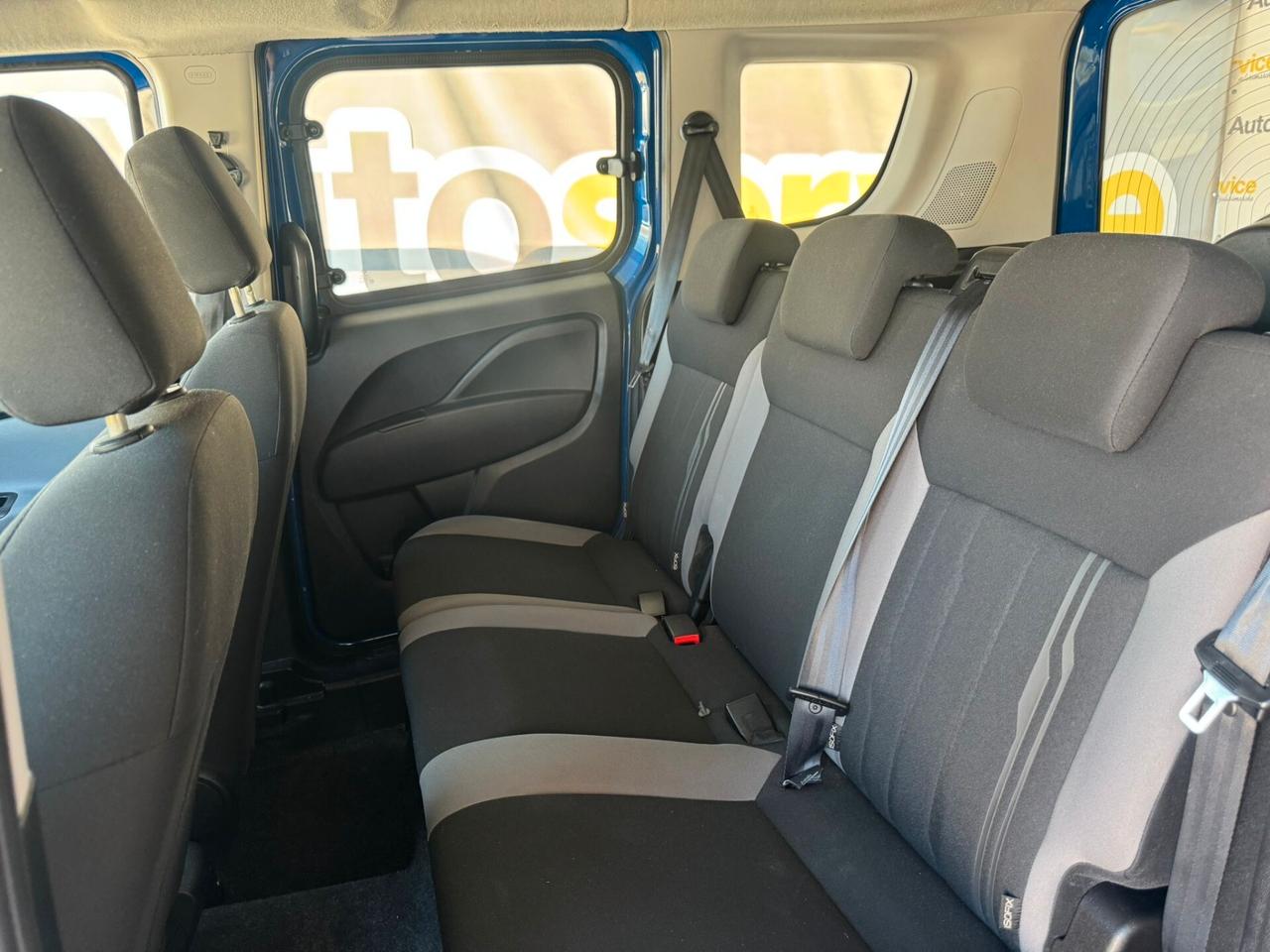 Fiat Doblo 1.6 MJT 16V 120CV Lounge