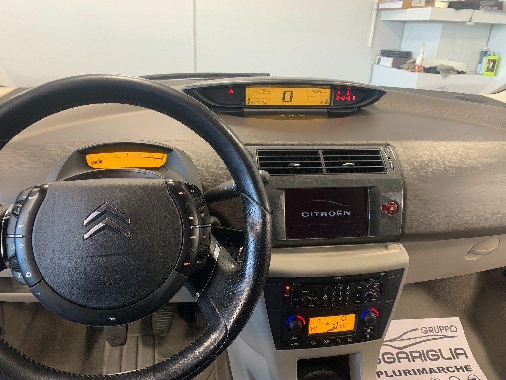 Citroen C4 2.0 HDi Exclusive